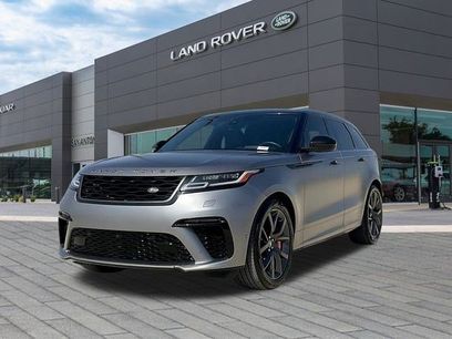 Used 2020 Land Rover Range Rover Velar SV Autobiography Dynamic