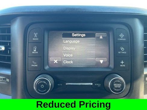 Used 2020 RAM 1500 Big Horn image 22