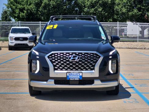 Used 2021 Hyundai Palisade Calligraphy w/ Cargo Package AWD/4WD image 3