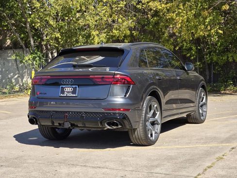 New 2026 Audi RS Q8 performance image 6