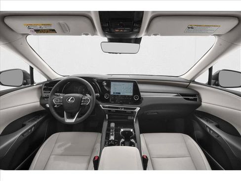 Used 2025 Lexus RX 350 Premium w/ Accessory Package (Z1) FWD image 5