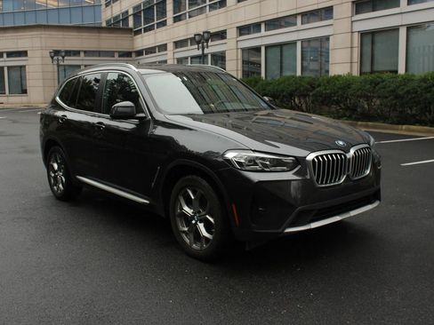 Used 2023 BMW X3 xDrive30i AWD/4WD image 1