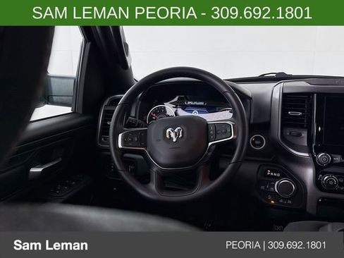 New 2026 RAM 1500 Classic Warlock image 11