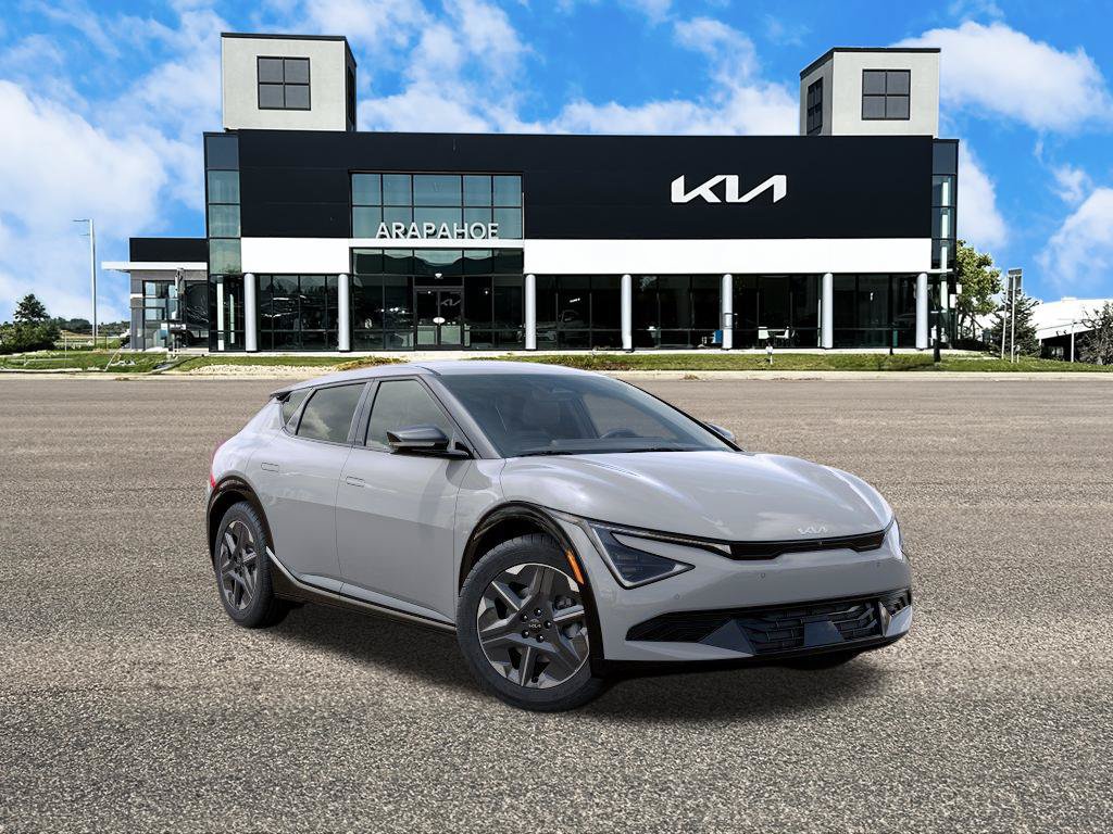 New 2026 Kia EV6 Light AWD/4WD image 8