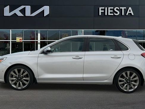 Used 2018 Hyundai Elantra GT Sport image 4