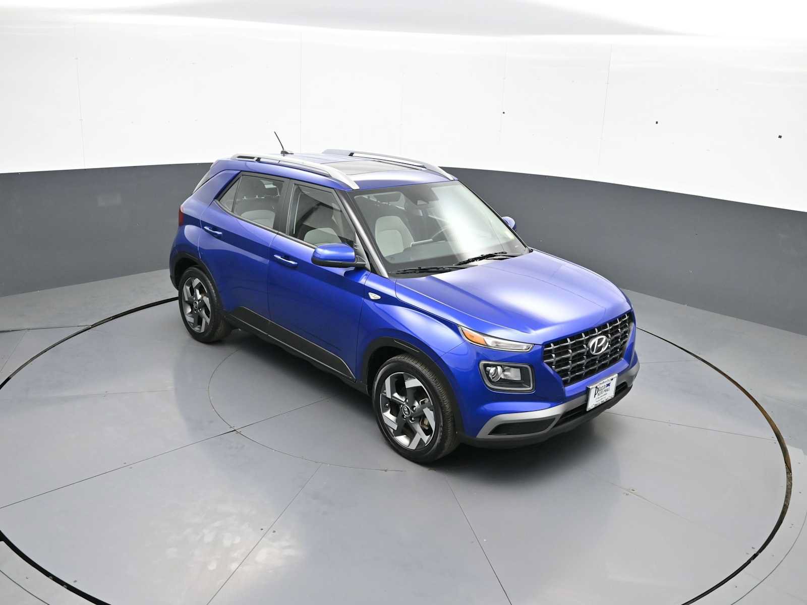 Certified 2023 Hyundai Venue SEL w/ Cargo Package FWD image 34
