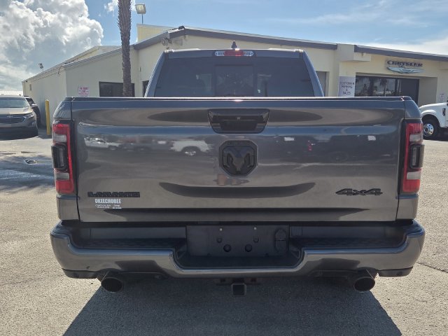 Used 2023 RAM 1500 Laramie AWD/4WD image 4