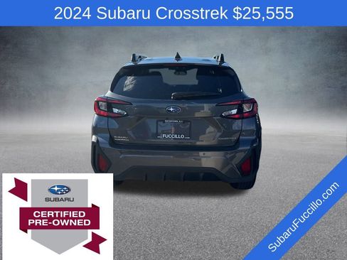 Used 2024 Subaru Crosstrek 2.5i Limited image 6