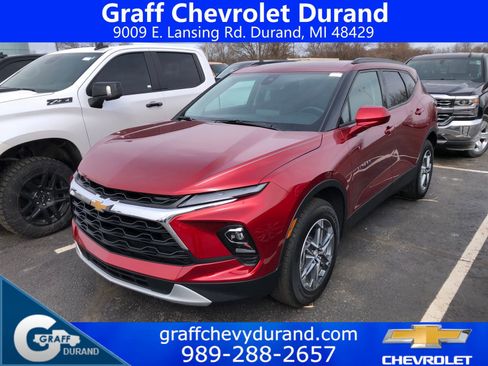Used 2025 Chevrolet Blazer LT w/ Convenience Package image 1