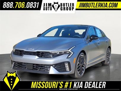 New 2026 Kia K5 GT