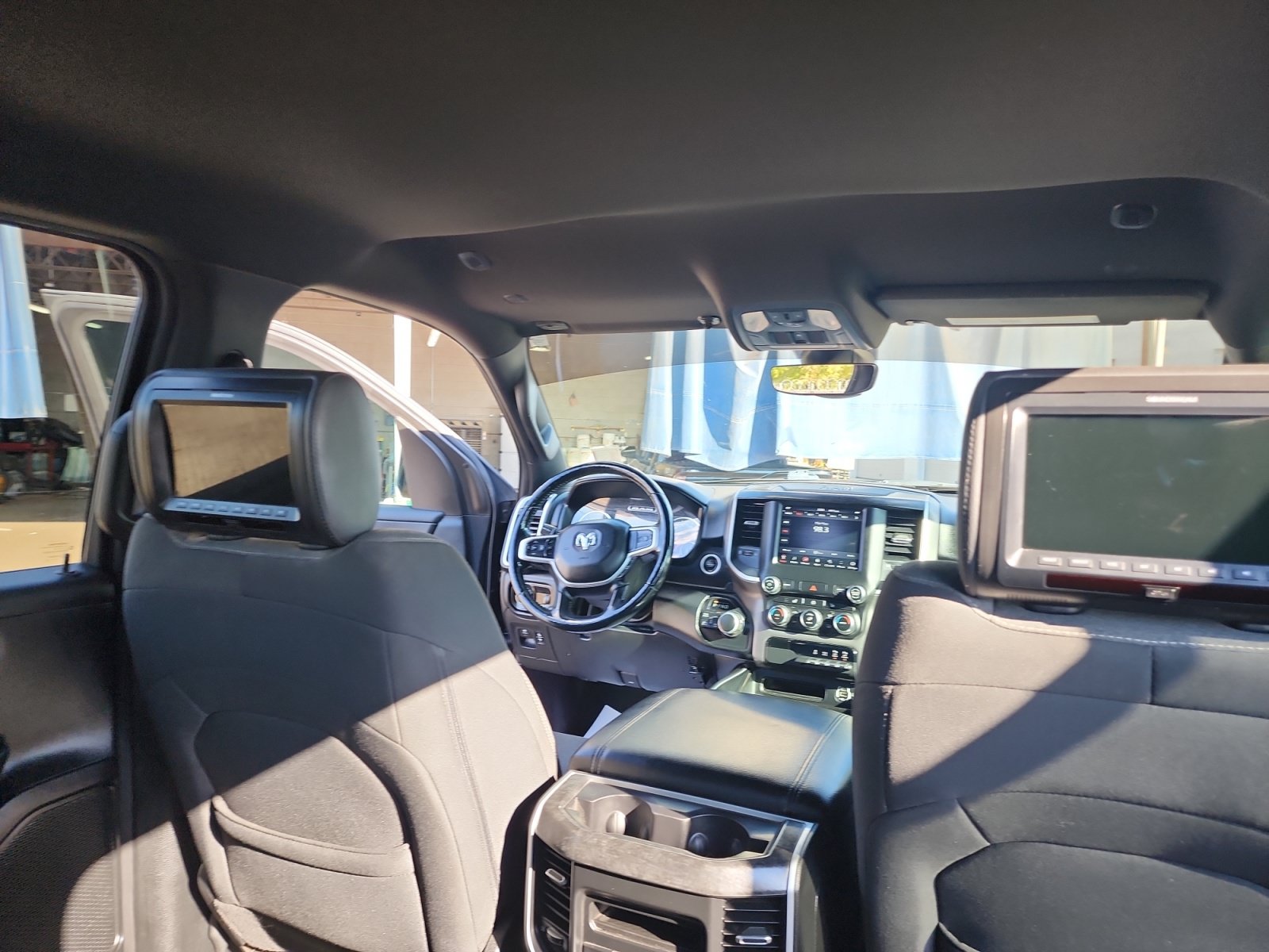 Used 2020 RAM 1500 Big Horn AWD/4WD image 16