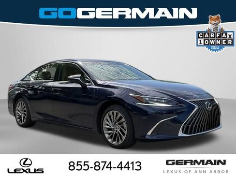 Used 2024 Lexus ES 350 Ultra Luxury w/ Accessory Package (Z1) FWD image 10