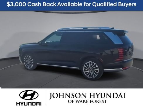 New 2026 Hyundai Palisade Calligraphy image 7