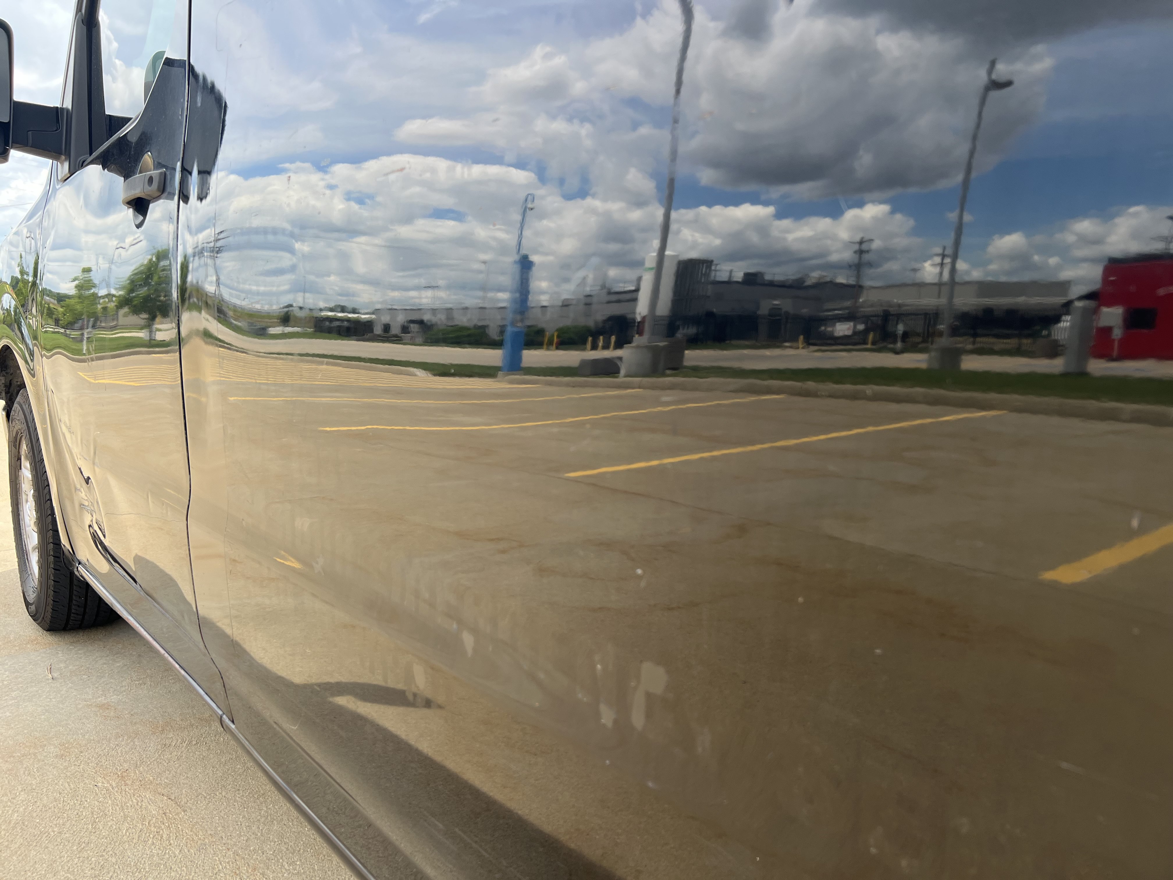 Used 2013 Nissan NV 2500 SV w/ Technology Pkg RWD image 33