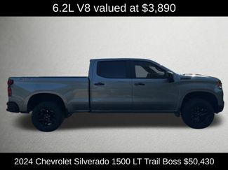 Used 2024 Chevrolet Silverado 1500 LT Trail Boss w/ Convenience Package II video 2
