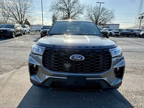 New 2025 Ford Explorer ST-Line w/ Premium Package image 3