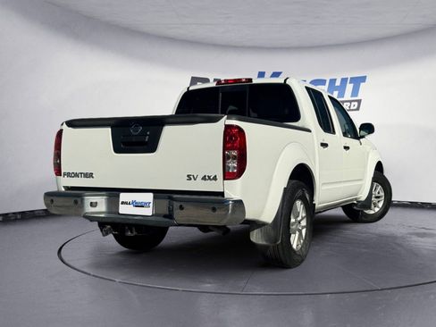 Used 2021 Nissan Frontier SV image 5