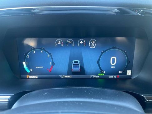 New 2025 Ford F150 Lariat w/ Equipment Group 501A Mid image 28