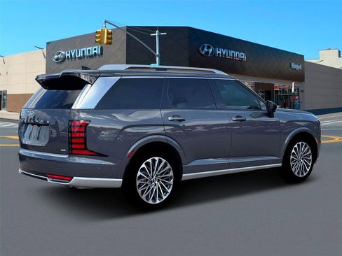 New 2026 Hyundai Palisade Calligraphy AWD/4WD image 8