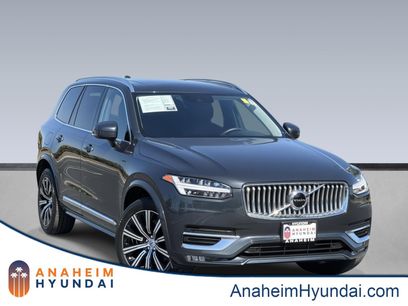 Used 2022 Volvo XC90 T6 Inscription w/ Climate Package