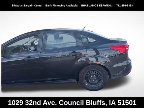 Used 2015 Ford Focus S FWD image 11