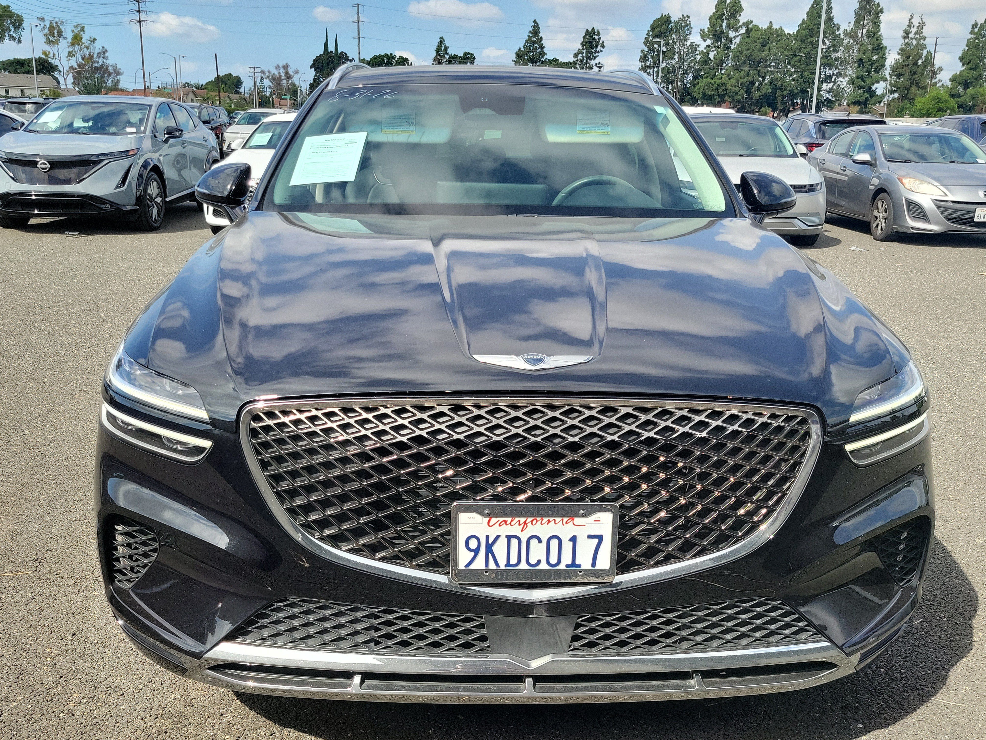 Certified 2024 Genesis GV70 2.5T w/ Select Package AWD/4WD image 6