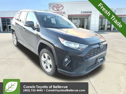 Used 2020 Toyota RAV4 XLE