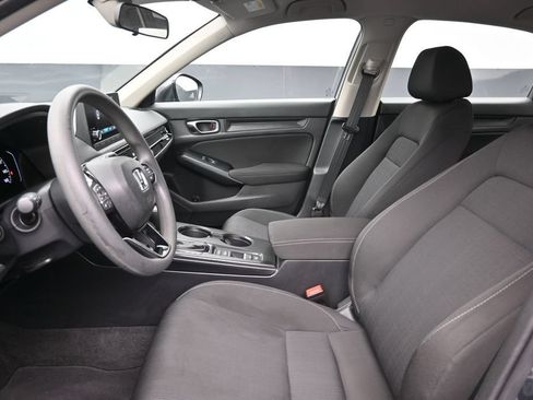 Certified 2026 Honda Civic LX image 12