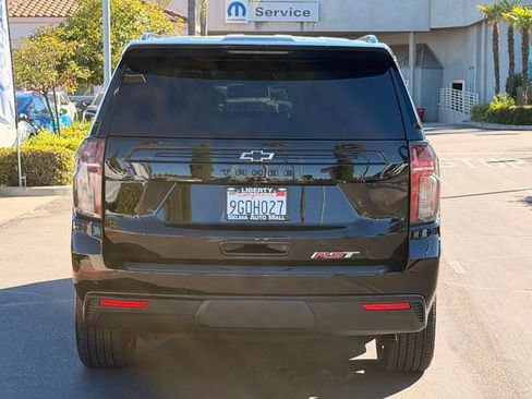 Used 2023 Chevrolet Tahoe RST w/ Luxury Package AWD/4WD image 6