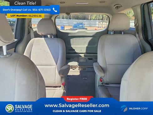 Used 2015 Kia Sedona LX FWD image 13