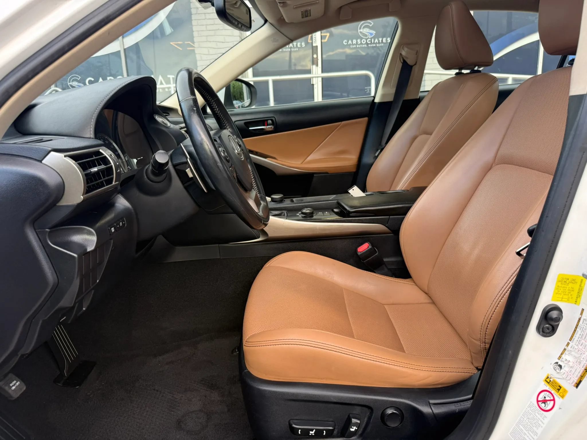 Used 2015 Lexus IS 250 RWD image 20