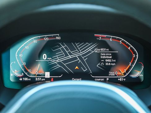 Used 2025 BMW 840i Convertible w/ Comfort Seating Package image 22