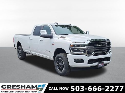New 2026 RAM 2500 Laramie AWD/4WD image 1