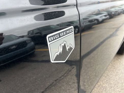 New 2025 Ford Bronco Big Bend image 13