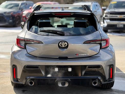 Used 2025 Toyota Corolla GR w/ Styling Package (TMS) image 4