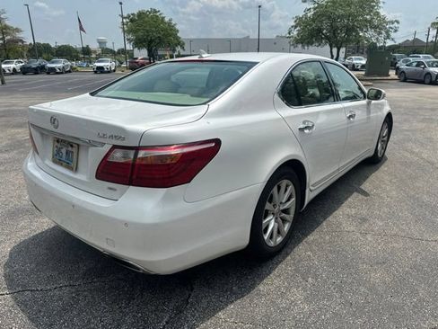 Used 2012 Lexus LS 460 AWD w/ Luxury Value Edition image 3