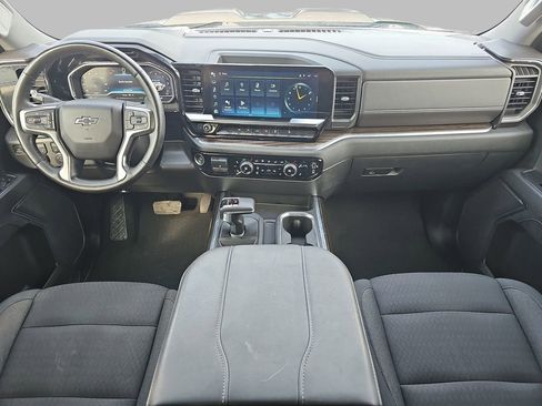 Used 2023 Chevrolet Silverado 1500 LT Trail Boss w/ Protection Package image 11