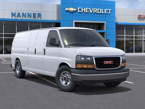 New 2026 GMC Savana 3500 Extended w/ Driver Convenience Package RWD image 7