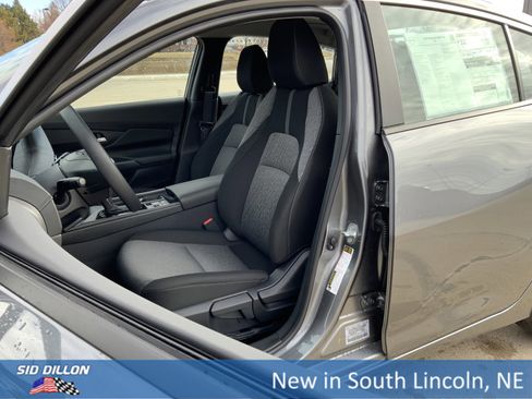 New 2026 Nissan Sentra SV w/ Floor Mat Package image 9