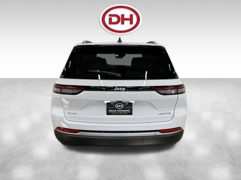 New 2026 Jeep Grand Cherokee Limited image 11