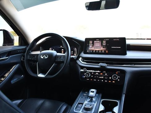 Used 2023 INFINITI QX60 Sensory AWD/4WD image 25
