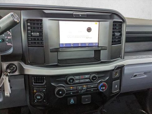New 2026 Ford F350 XL w/ STX Appearance Package image 13