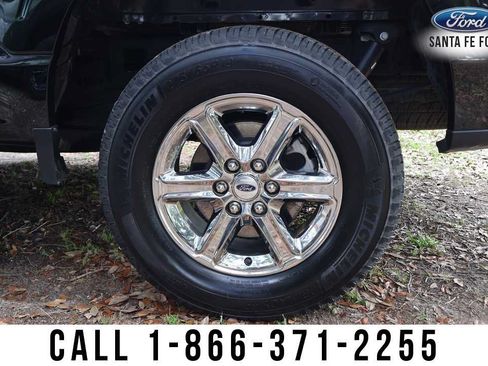 Used 2024 Ford F150 XLT w/ Equipment Group 302A MID AWD/4WD image 11