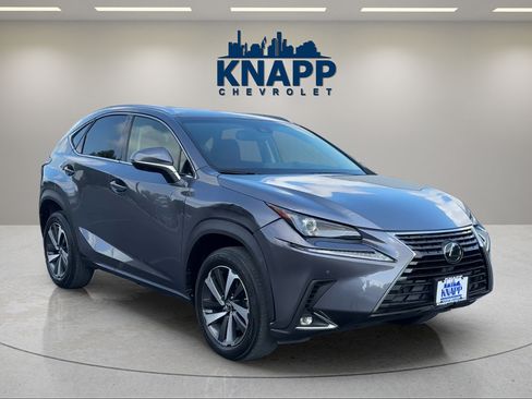 Used 2019 Lexus NX 300 FWD w/ Premium Package image 7