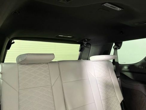 Certified 2026 Cadillac Escalade Platinum Sport w/ LPO, ONYX Package image 31