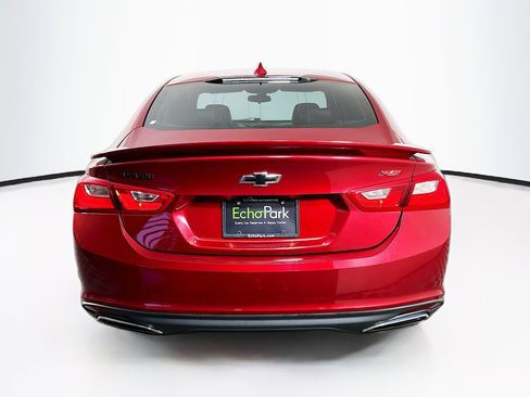 Used 2021 Chevrolet Malibu RS FWD image 7