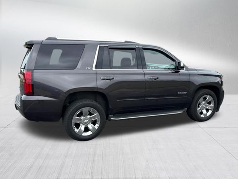 Used 2016 Chevrolet Tahoe LTZ AWD/4WD image 11