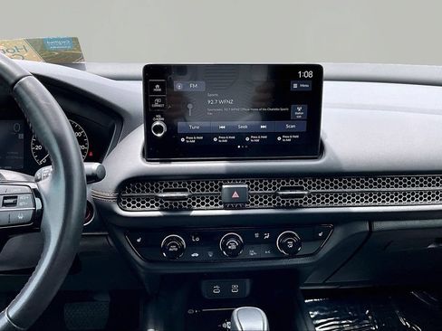 Certified 2026 Honda HR-V Sport image 9