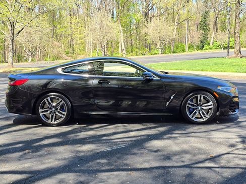 Used 2023 BMW M850i xDrive Coupe AWD/4WD image 7
