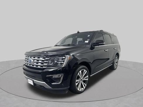 Used 2020 Ford Expedition Limited w/ Equipment Group 302A AWD/4WD image 1